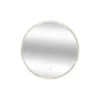 Five Simply Smart Miroir Mural Led Rond 60 Cm – FIVE l'unique style 13