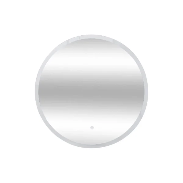 Five Simply Smart Miroir Mural Led Rond 60 Cm – FIVE l'unique style 4