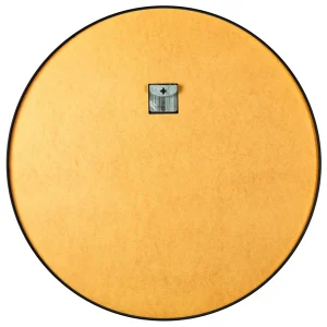 Beliani Miroir Mural Rond ⌀ 80 Cm Noir ANNEMASSE magasin en ligne france 12