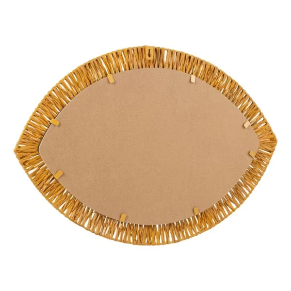 BUT Miroir Oval H. 40 Cm URSULOLITA Cumin soldes officiel 5