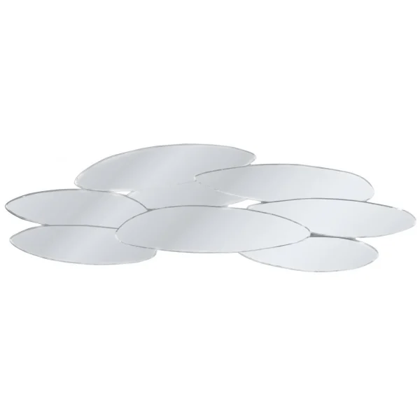 Meilleur Prix Garanti Kare Design Miroir Pile De Feuille 1