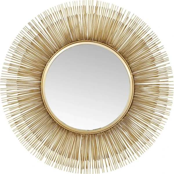 Karedesign Miroir Sunburst Doré 87cm Kare Design achat 1