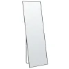 Beliani Miroir Sur Pied Noir 57 X 170 Cm BEAUVAIS Livraison gratuite 16