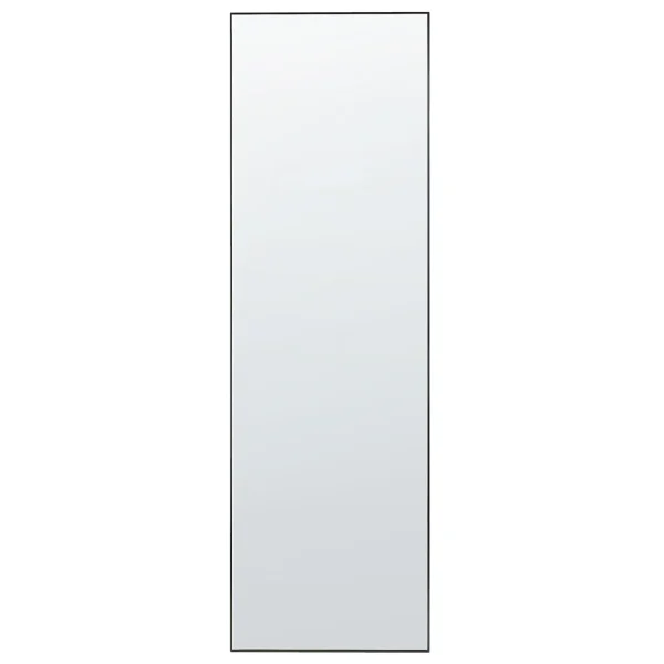 Beliani Miroir Sur Pied Noir 57 X 170 Cm BEAUVAIS Livraison gratuite 4