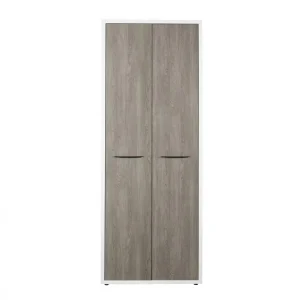 soldes officiel BUT Option 2 Portes MEZZO Imitation Chêne / H. 210 Cm 10