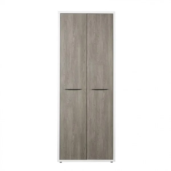 soldes officiel BUT Option 2 Portes MEZZO Imitation Chêne / H. 210 Cm 4