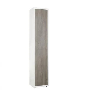 soldes officiel BUT Option 2 Portes MEZZO Imitation Chêne / H. 210 Cm 12