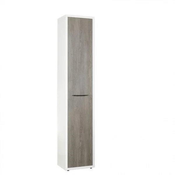 soldes officiel BUT Option 2 Portes MEZZO Imitation Chêne / H. 210 Cm 5