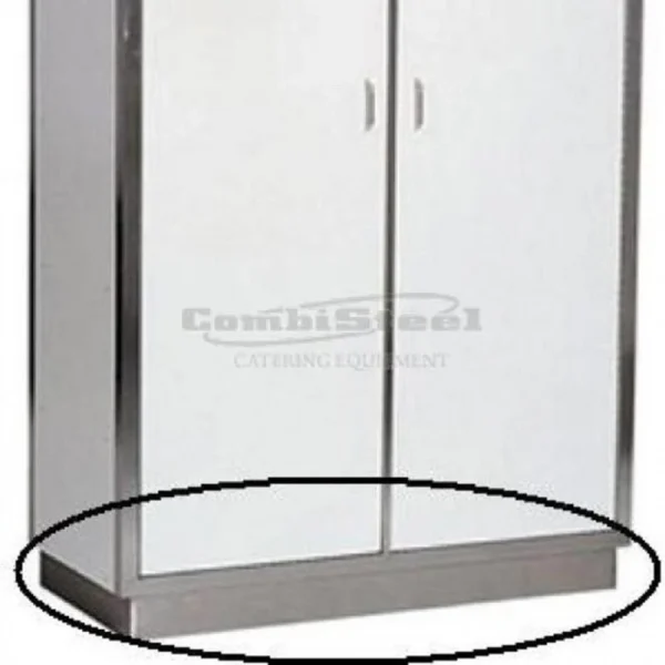 soldes ligne Plinthe Pour Armoire Haute – Combisteel – 680 Mm 1