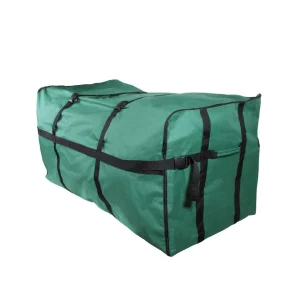 en vente TOILINUX Sac De Rangement Rectangulaire En Polyester – Vert Et Noir 8