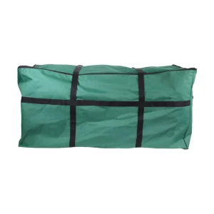 en vente TOILINUX Sac De Rangement Rectangulaire En Polyester – Vert Et Noir 10