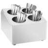 fashion pas cher Icaverne Sublime Rangements De Cuisine Collection Helsinki Porte-couverts 4 Gri… 5