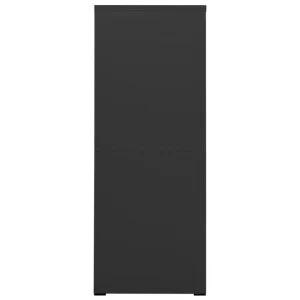 VidaXL Classeur Anthracite 46x62x164 Cm Acier site en ligne 11