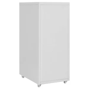 VidaXL Classeur Mobile Gris 28x41x69 Cm Métal meilleur service 13