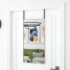 VidaXL Miroir De Porte Doré 40×80 Cm Verre Et Aluminium soldes de Noël 13