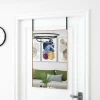 VidaXL Miroir De Porte Doré 50×80 Cm Verre Et Aluminium soldes luxe 14