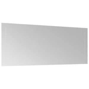 marque pas cher VidaXL Miroir De Salle De Bain à LED 100×40 Cm 13