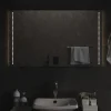 VidaXL Miroir De Salle De Bain à LED 100×60 Cm vente en ligne pas cher 17