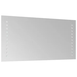 VidaXL Miroir De Salle De Bain à LED 20×40 Cm boutique 15