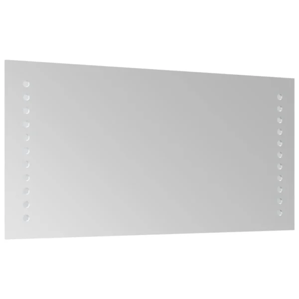 VidaXL Miroir De Salle De Bain à LED 20×40 Cm boutique 6