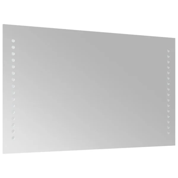 VidaXL Miroir De Salle De Bain à LED 30×50 Cm boutique pas cher 6