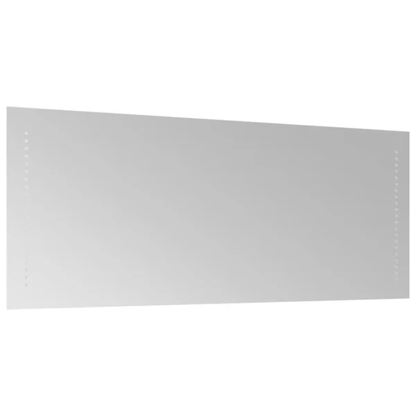 excellent qulity VidaXL Miroir De Salle De Bain à LED 40×100 Cm 6