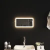 VidaXL Miroir De Salle De Bain à LED 40×20 Cm vente pas cher en ligne 19