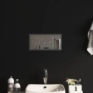 VidaXL Miroir De Salle De Bain à LED 40×20 Cm vente pas cher en ligne 9