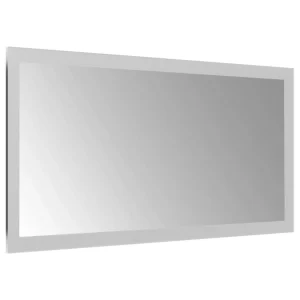 VidaXL Miroir De Salle De Bain à LED 40×20 Cm vente pas cher en ligne 11