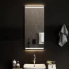 VidaXL Miroir De Salle De Bain à LED 40×90 Cm luxe soldes 19