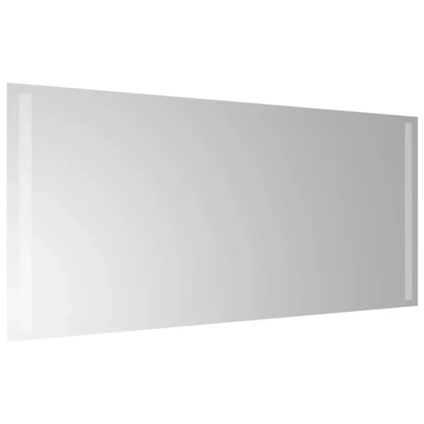 VidaXL Miroir De Salle De Bain à LED 40×90 Cm luxe soldes 3