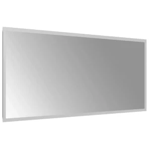 achat pas cher VidaXL Miroir De Salle De Bain à LED 40×90 Cm 13