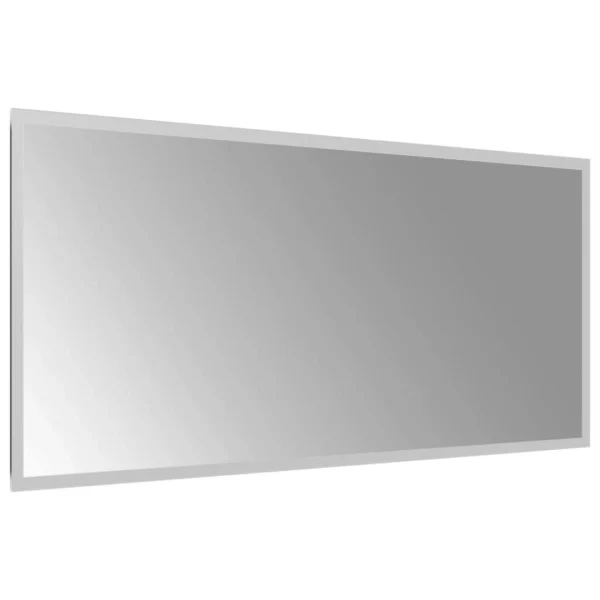 achat pas cher VidaXL Miroir De Salle De Bain à LED 40×90 Cm 5