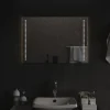 VidaXL Miroir De Salle De Bain à LED 50×70 Cm dernière tendance 19