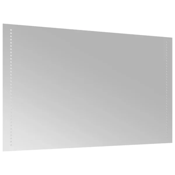 Acheter Maintenant VidaXL Miroir De Salle De Bain à LED 60×100 Cm 6