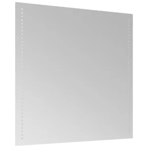 france VidaXL Miroir De Salle De Bain à LED 60×60 Cm 13