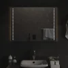 VidaXL Miroir De Salle De Bain à LED 60×80 Cm soldes en ligne 19