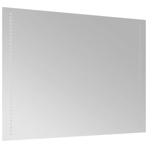 VidaXL Miroir De Salle De Bain à LED 60×80 Cm soldes en ligne 6