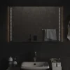 VidaXL Miroir De Salle De Bain à LED 60×90 Cm à prix promos 16