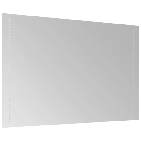 VidaXL Miroir De Salle De Bain à LED 60×90 Cm à prix promos 6