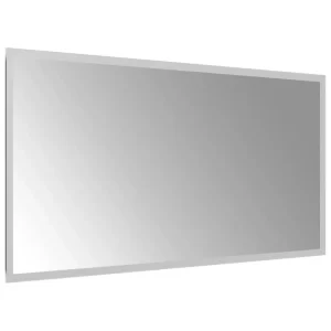 VidaXL Miroir De Salle De Bain à LED 80×40 Cm luxe soldes 11