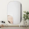 VidaXL Miroir Mural Argenté 70×45 Cm comparez les prix 10