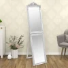 Large choix en ligne VidaXL Miroir Sur Pied Argenté 45×180 Cm 14